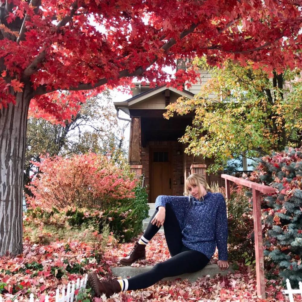 Meet your Posher, Eleanor